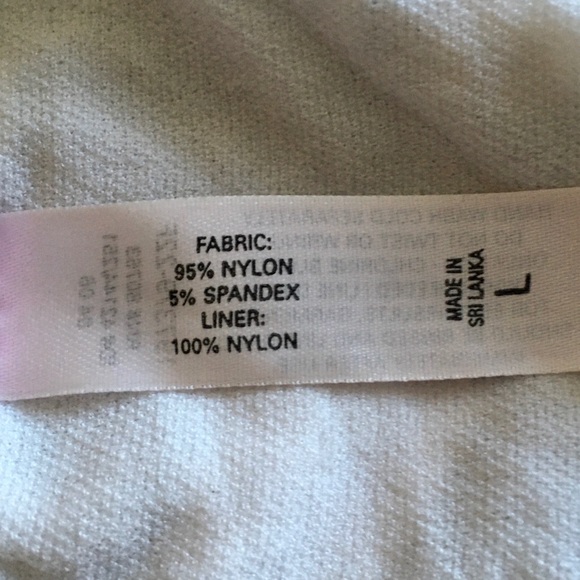 *SOLD* VS SIDE TIE BIKINI BOTTOMS SIZE LARGE - Picture 4 of 5